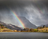 Four Seasons in One Day, Llanberis - Snowdonia