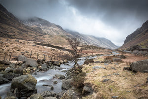 LDS0010 - Nant Peris, Snowdonia