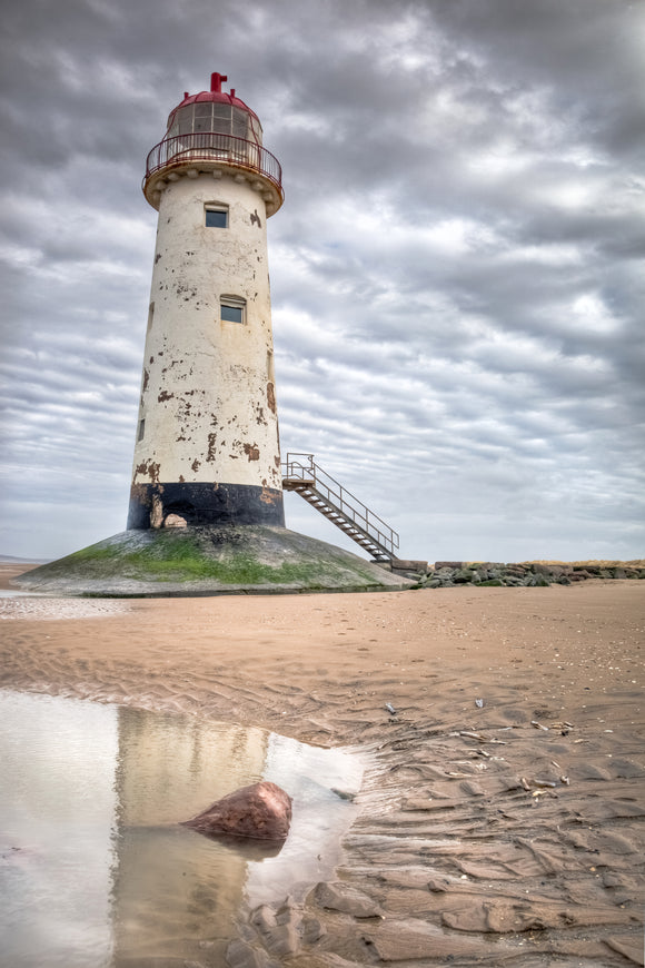 LDS0011 - Talacre Lighthouse