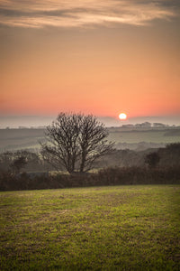 LDS0015 - Sunrise over Cornwall 2