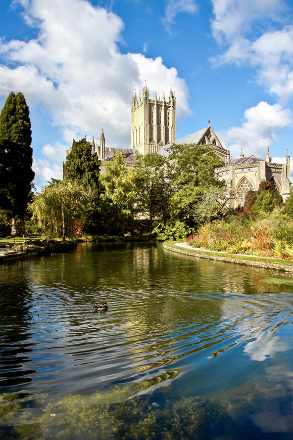 LDS0030 - Wells Cathedral, Somerset