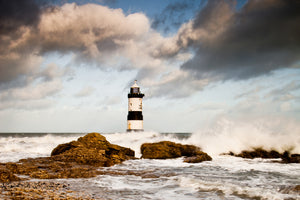 LDS0041 - Penmon Head Lighthouse