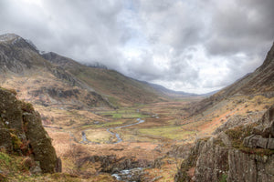 LDS0051 - Nant Ffrancon Valley