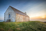 St. Cwyfan's - Church in the Sea