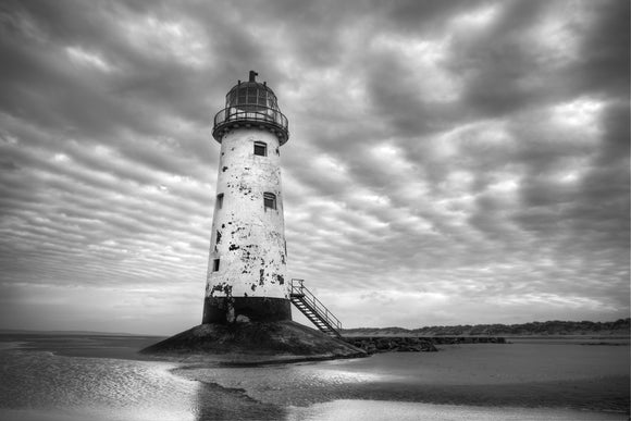 LDS0070 - Talacre Lighthouse