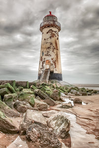 Point of Ayr Lighthouse