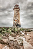 Point of Ayr Lighthouse