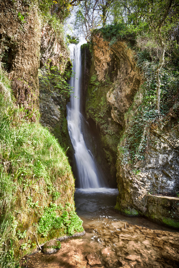 LDS0092 - Dyserth Waterfall