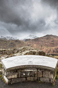 LDS0102 - Snowdonia Viewpoint