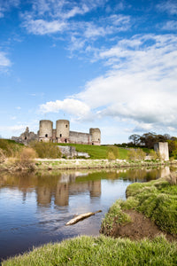 LDS0105 - Rhuddlan Castle