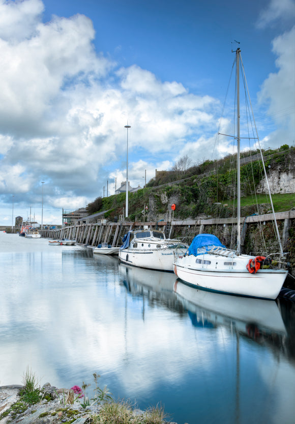 LDS0109 - Amlwch Harbour