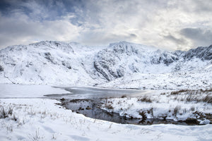 LDS0115 - Llyn Idwal