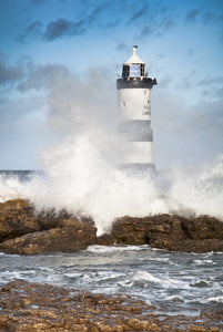 LDS0121 - Penmon Lighthouse