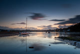 Sunset at Red Wharf Bay