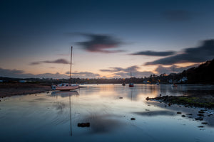 LDS0160 - Red Wharf Bay Sunset