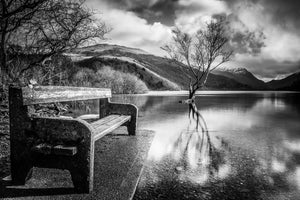 LDS0186 - Llyn Padarn, Llanberis