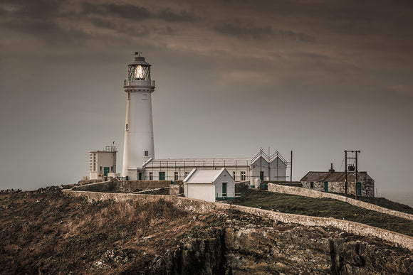 Early Evening at South Stack Lighthouse