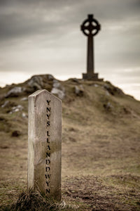 LDS0197 - Llanddwyn Island - Anglesey