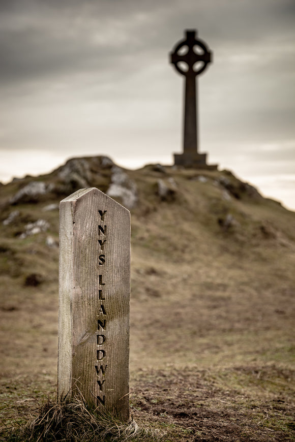 LDS0197 - Llanddwyn Island - Anglesey