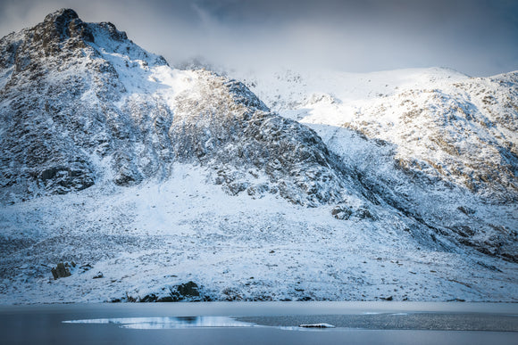 LDS0277 - Llyn Idwal