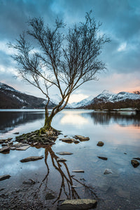 As Darkness Falls - Llyn Padarn