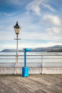 Lookout Point, Bangor Pier