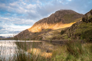 LDS0355 - Tryfan, last light