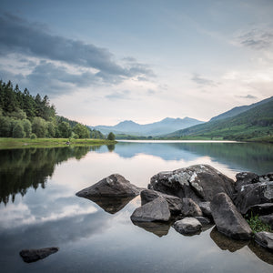 Llyn Mymbyr and Snowdon Horseshoe