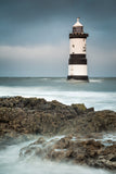 Penmon Head Lighthouse, Isle Of Anglesey