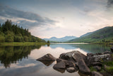 Llyn Mymbyr and Snowdon Horseshoe - North Wales